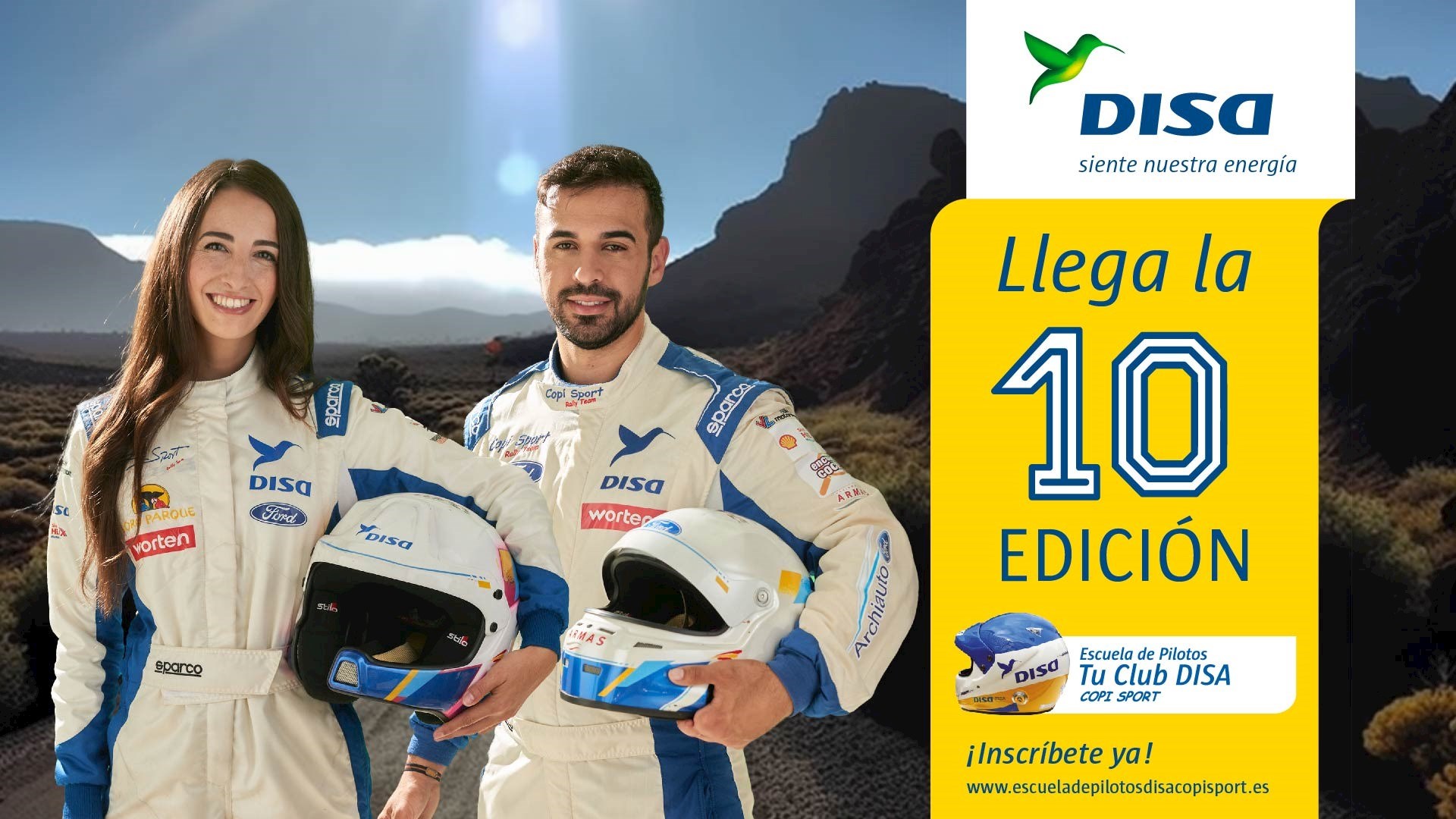 ¡Nueva edición de la Escuela de Pilotos, 10º aniversario!