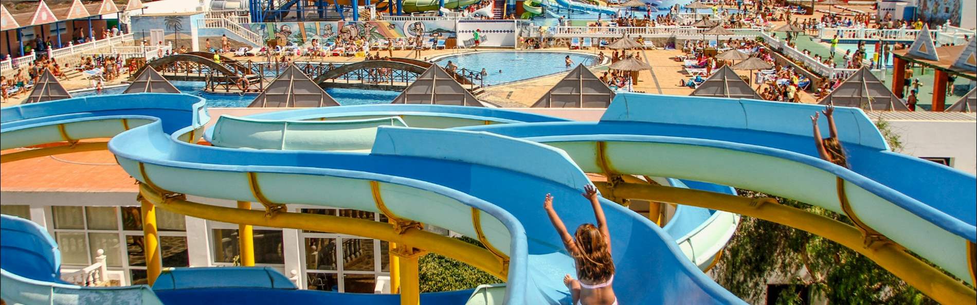 10% descuento en cualquier entrada a Aqua Park Costa Teguise