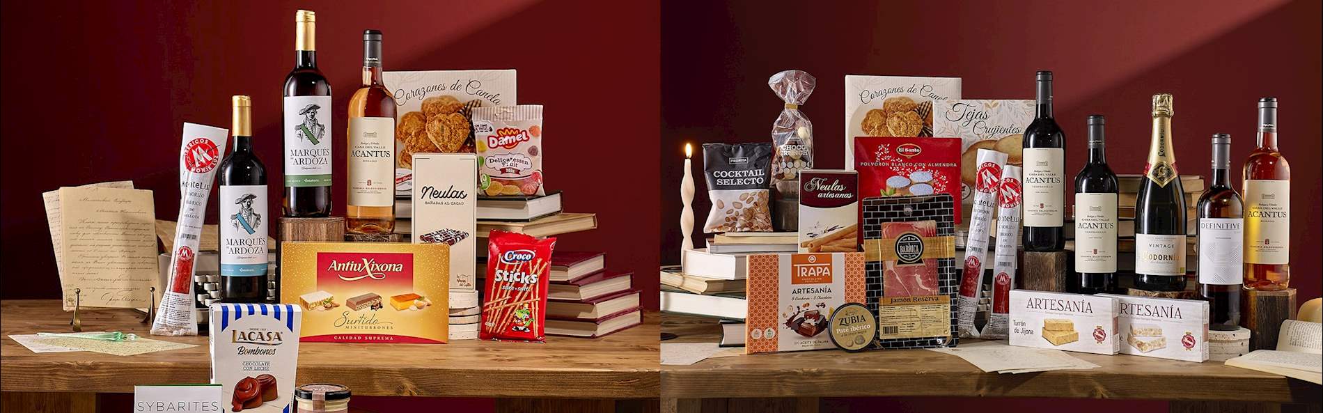 Se va acercando la Navidad...