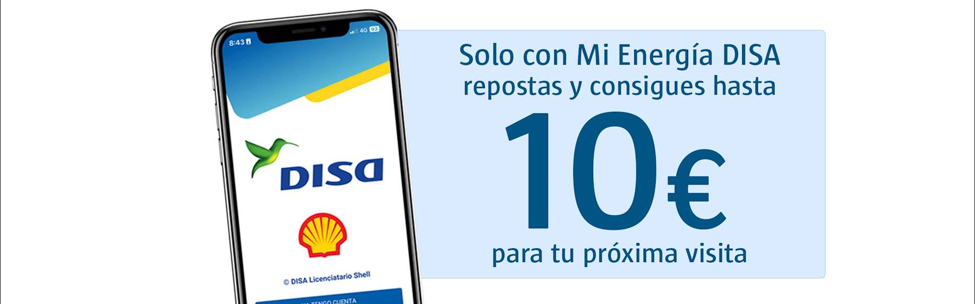 Tu confianza tiene premio.