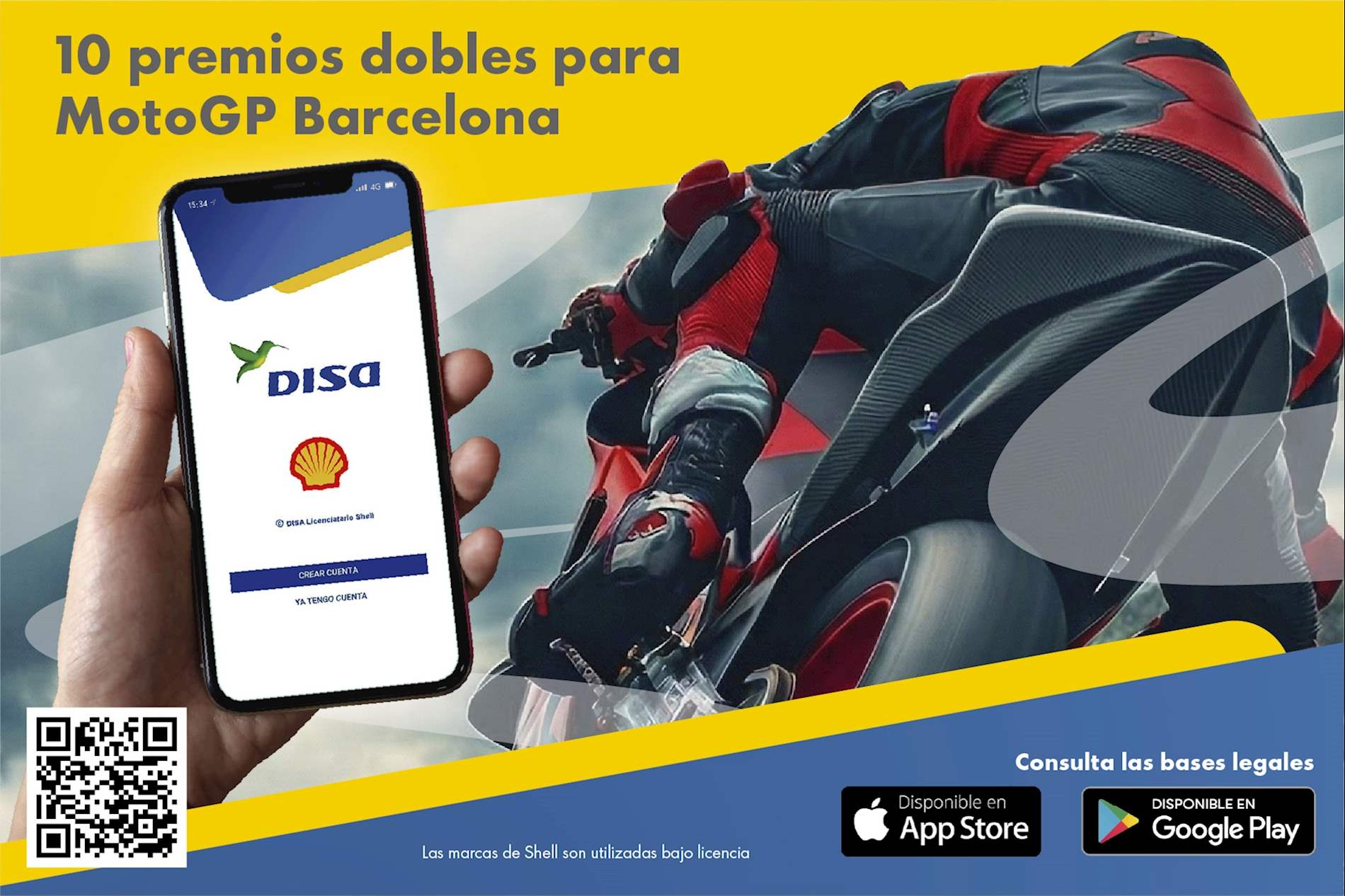 Vive una Experiencia MotoGP en Barcelona