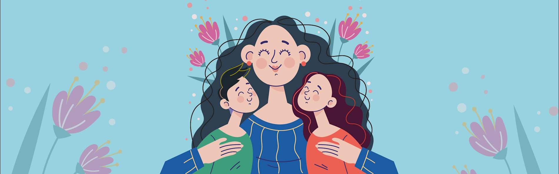 Porque nuestras madres son un tesoro