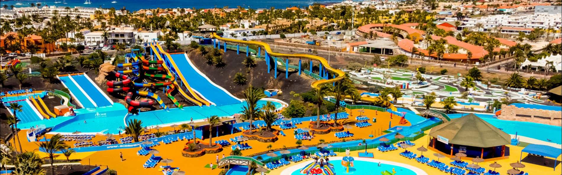 10% de descuento en tu entrada a Acua Water Park en Corralejo