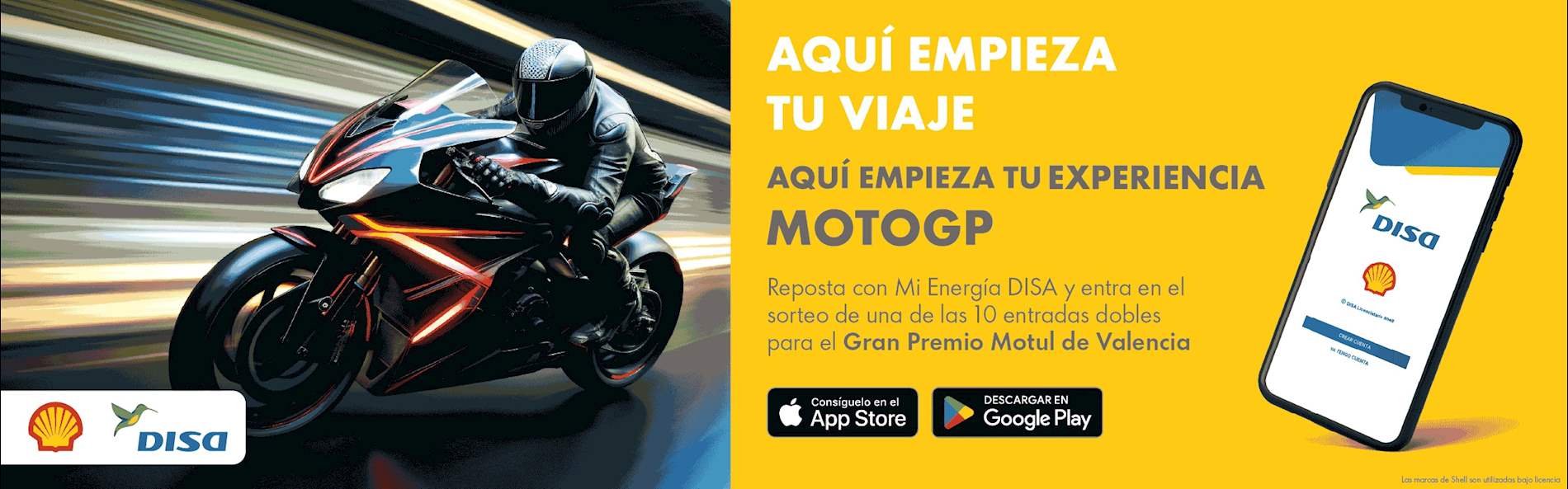 ¡LO VOLVEMOS A HACER! Vive una Experiencia MotoGP en Cheste