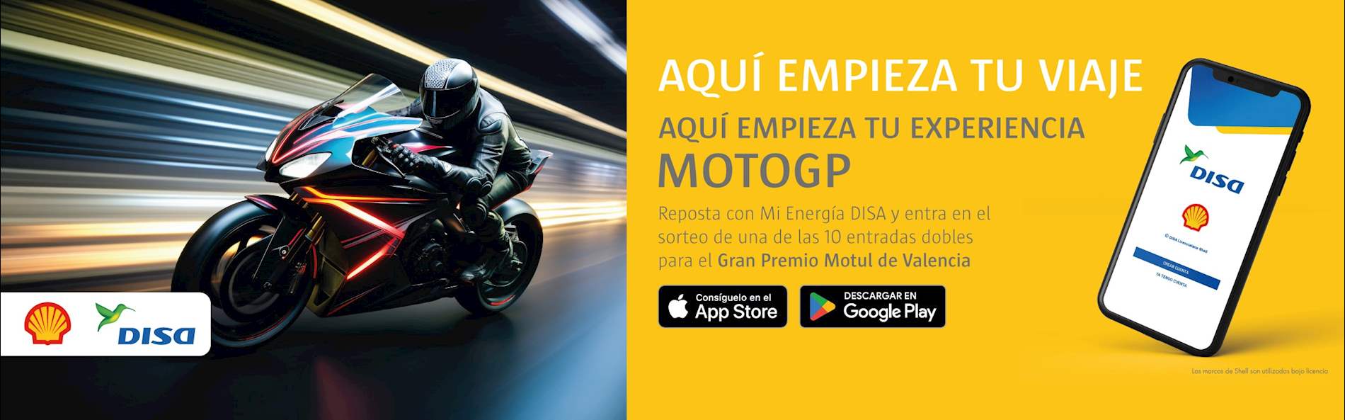 ¡LO VOLVEMOS A HACER! Vive una Experiencia MotoGP en Cheste