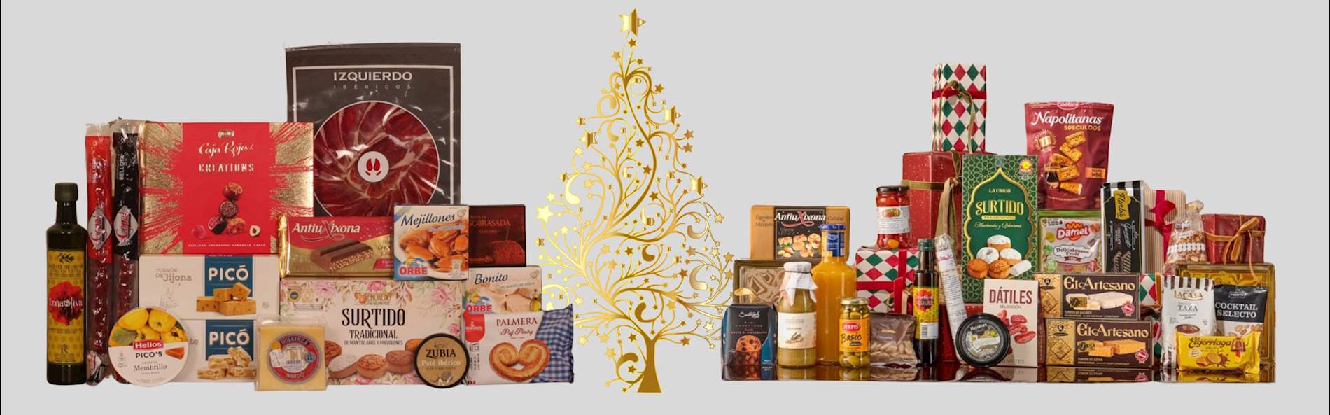 Nos vamos a anticipar a la Navidad...