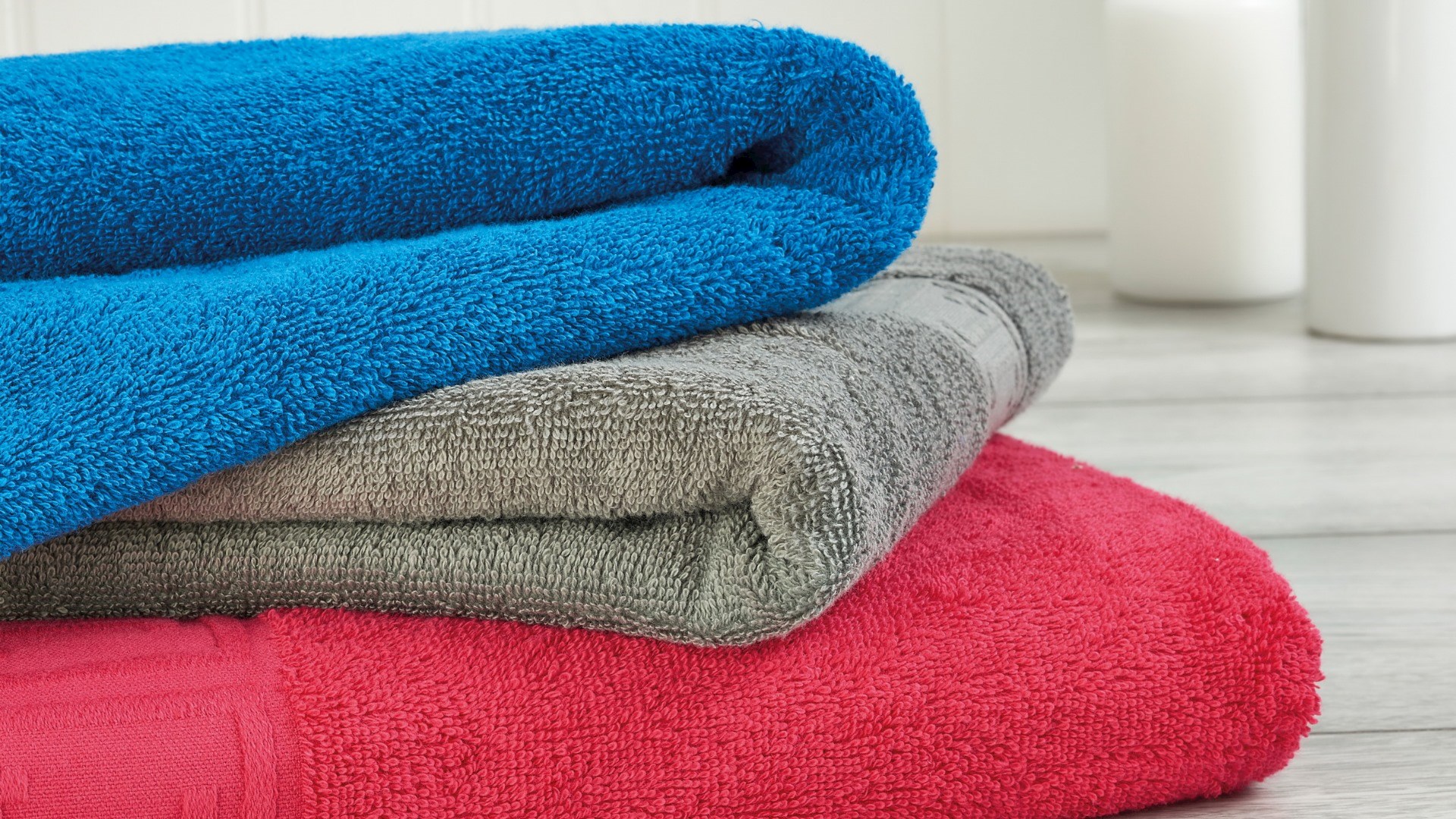 Una colección de toallas exclusivas para ti ¡Ven a DISA o Shell y colecciónalas todas!