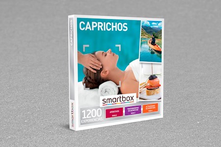 SmartBox Caprichos 