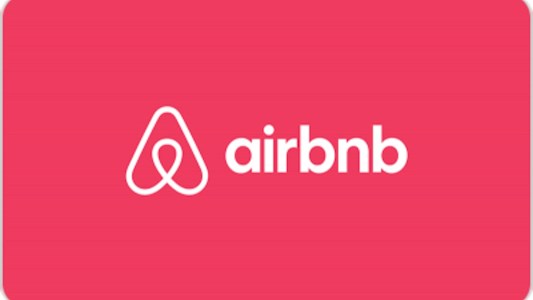 Tarjeta airbnb 50€
